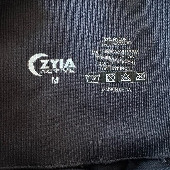 ZYIA Active Ombré Performance Compression Leggings - Picture 6 of 6